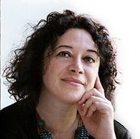 UN Special Rapporteur on climate change and human rights Elisa Morgera