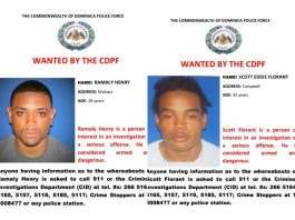 wanted men