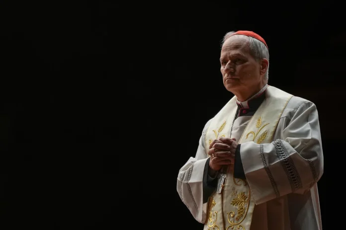 Pope Leo XIV