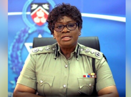 Police Commissioner Erla Harewood-Christopher