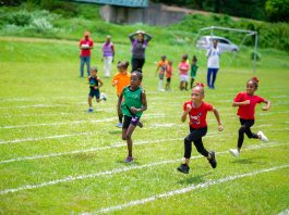 young athletes