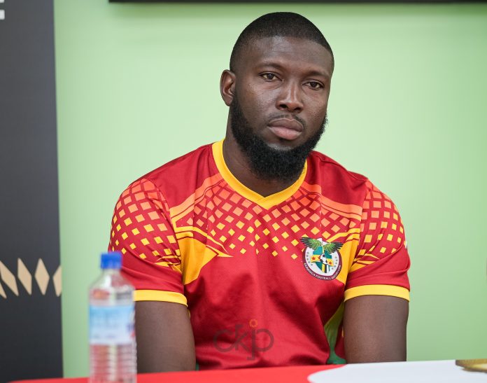 Dominica's captain and national goalkeeper Glenson Prince