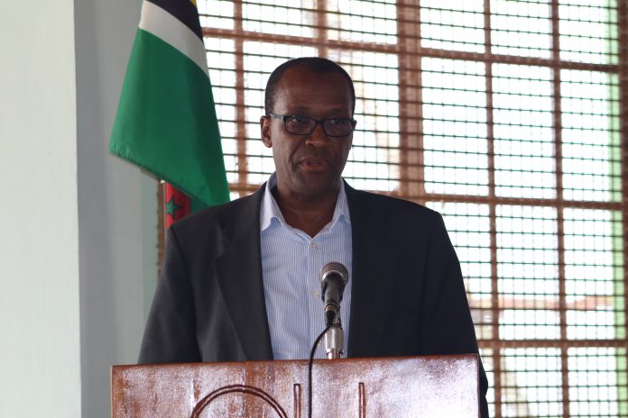 UWP Leader Dr. Thomson Fontaine