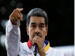 President Nicolas Maduro