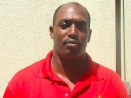 Prison Officer Michael Peters