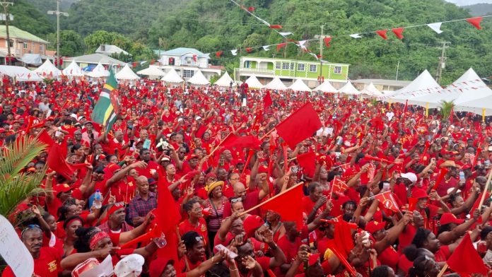 DLP Rally
