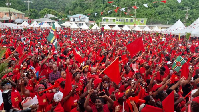 DLP Rally