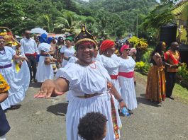 Fete St. Isidore San Saveur