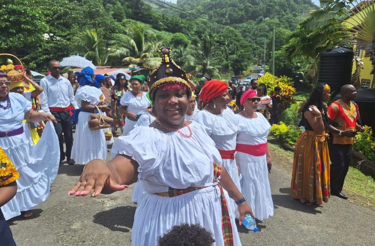 Fete St. Isidore San Saveur