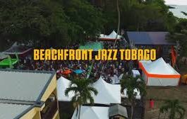 Beachfront Jazz Tobago