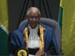 Justice Sunders