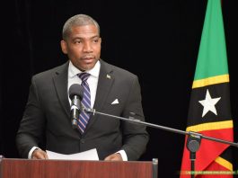 Prime Minister of St. Kitts & Nevis Dr. Terrance Drew