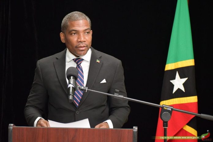 Prime Minister of St. Kitts & Nevis Dr. Terrance Drew