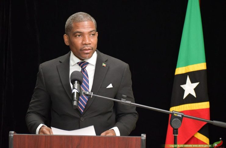 Prime Minister of St. Kitts & Nevis Dr. Terrance Drew