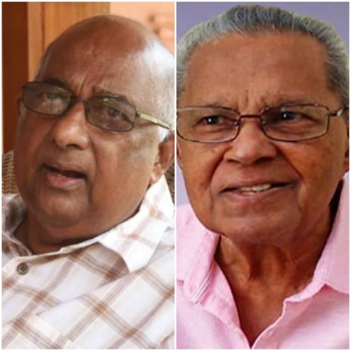 Hans Hanoomansingh and Rickey Singh.