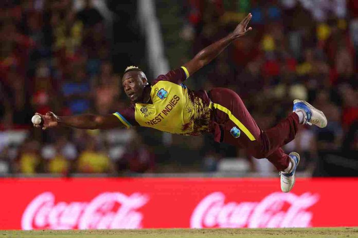 Andre Russell
