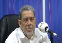 ST. LUCIA-POLITICS-Gonsalves says St. Lucia’s journey since universal adult suffrage has not been without challenges St. Vincent and the Grenadines Prime Minister Dr. Ralph Gonsalves