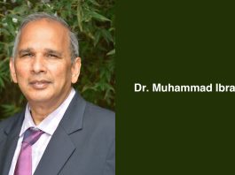 Dr. Muhammad Ibrahim Director General of the Inter-American Institute for Cooperation on Agriculture (IICA)