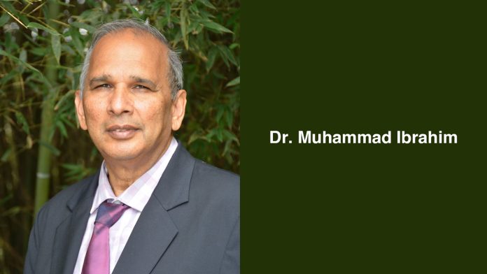 Dr. Muhammad Ibrahim Director General of the Inter-American Institute for Cooperation on Agriculture (IICA)