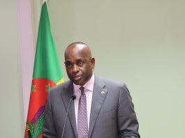 PM Roosevelt Skerrit