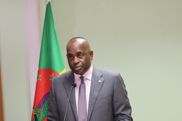 PM Roosevelt Skerrit