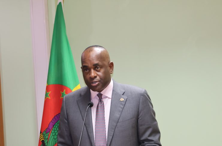 PM Roosevelt Skerrit