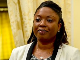 High Court Judge Sejilla McDowall