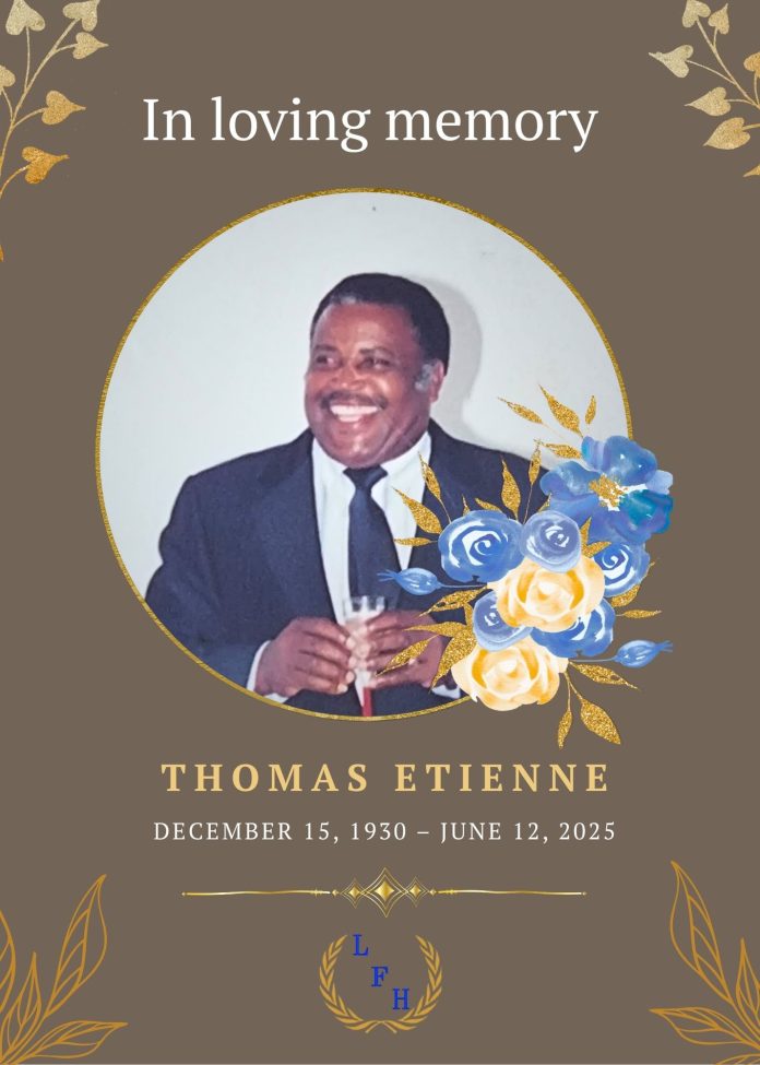 Thomas Etienne