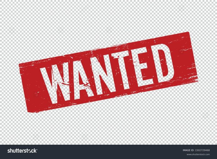 Wanted
