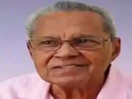 Rickey Singh dies at 88.Trinidad Guardian