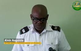 Alvin Auguiste Assistant Superintendent of Prisons (acting)