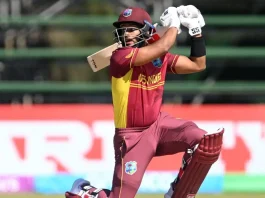 Shai Hope.