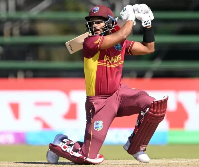 Shai Hope.