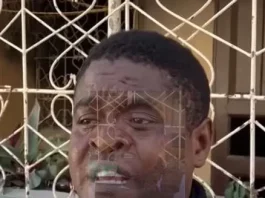 Jimmy 'Barbecue' Cherizier. Image from VOA Kreyol.