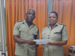 Male ACP Alleyne Maximea and female ACP Antonia Moses
