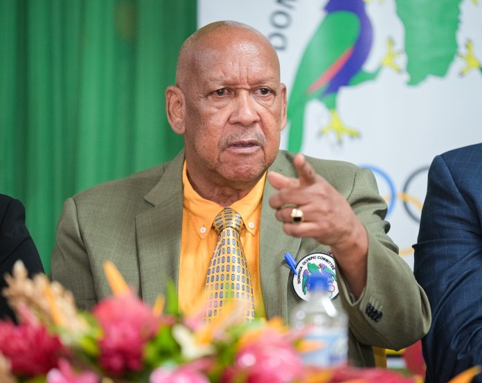 DOC President Bill Doctrove