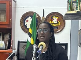 Chief Magistrate Candia Carette George