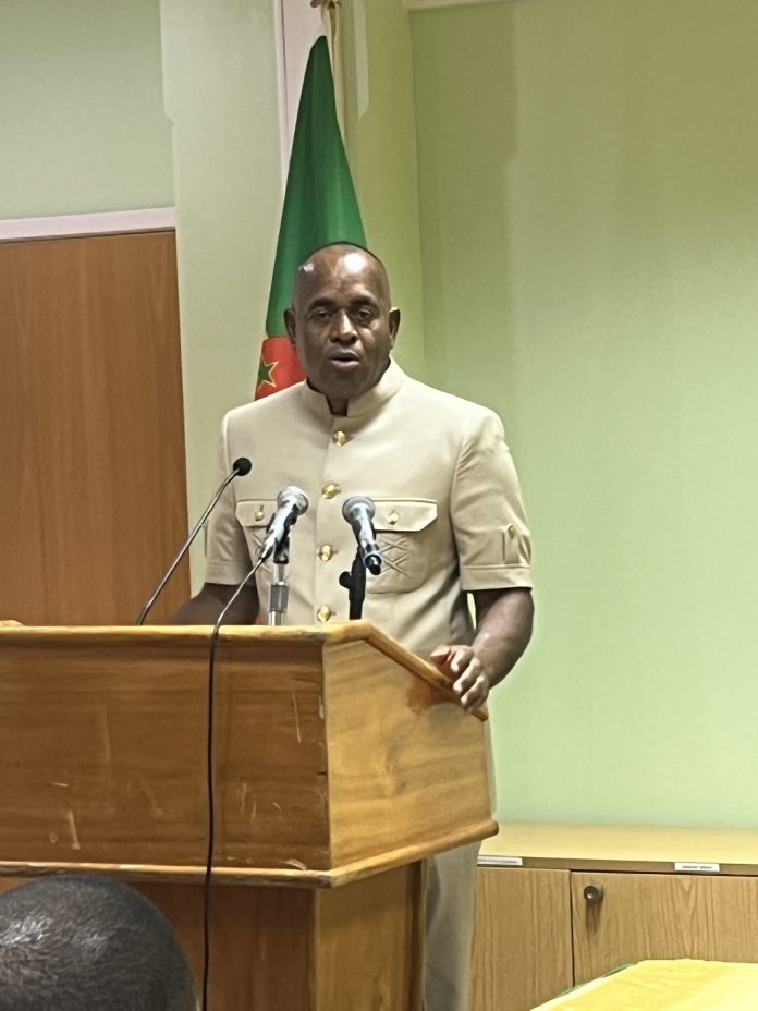 PM Skerrit
