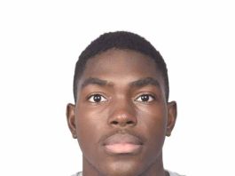 Murdered victim 18 year old Sean Kadim John