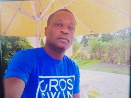 Deceased Sonel Louis Jeune