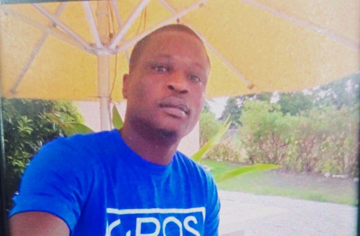 Deceased Sonel Louis Jeune