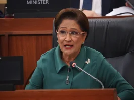 Venezuela declares Kamla: Persona non grata Trinidad Prime Minister Kamla Persad-Bissessar