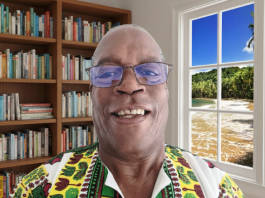 Author Clement Richards