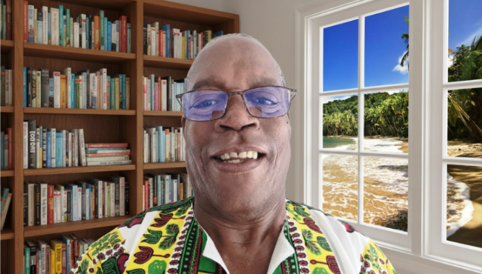 Author Clement Richards