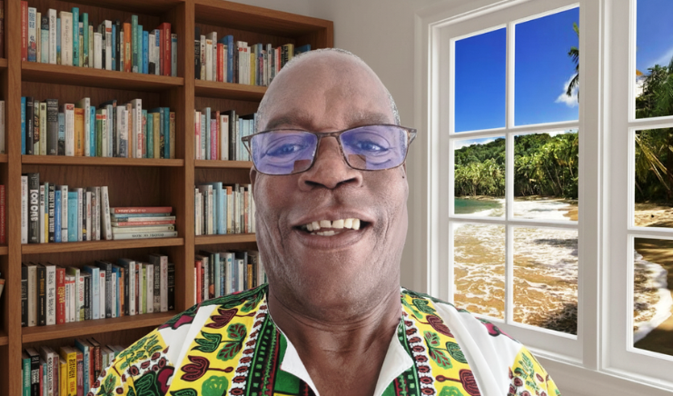 Author Clement Richards
