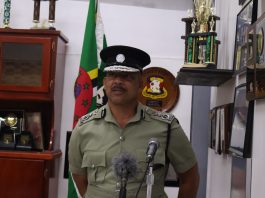 Police Chief Lincoln Corbette