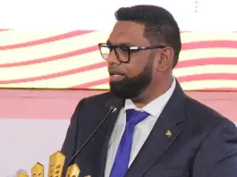 Guyana’s president downplays divisions within Caricom Guyana's president Irfaan Ali (CMC)