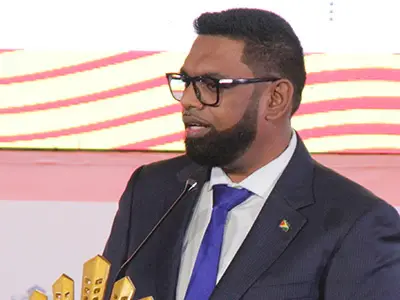 Irfan-Ali-CMC-photo-1.jpg Guyana's president Irfaan Ali (CMC)