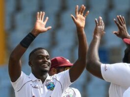Sunil Gavaskar said only pacer Jayden Seales looked the part during the just-concluded Test against India.