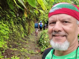 Ibrahim Brohim “The Signman” among 18 to receive Meritorious Service Awards Ibrahim Brohim